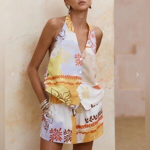 NWT Runaway the Label Palama Set